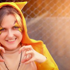 Comment porter un sweat chat pour femme beaucoup trop grand ?