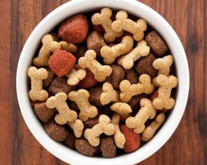 Quelles croquettes pour un chien en surpoids ?