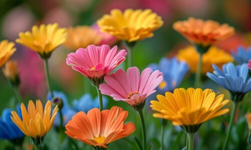 Guide complet pour un épanouissement floral réussi