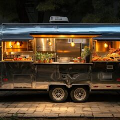 L’évolution des remorques foodtruck : tendances et conseils pour rester à la pointe