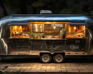 L’évolution des remorques foodtruck : tendances et conseils pour rester à la pointe