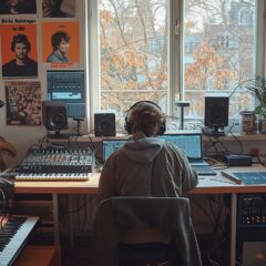 Créer votre premier morceau de musique électronique : équipement et conseils pour débutants