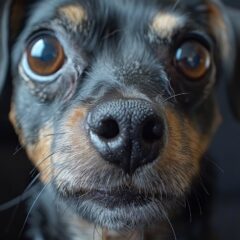 Les sens incroyables des chiens : au-delà de la vue nocturne