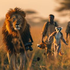Safari à Madagascar : à la découverte des animaux sauvages