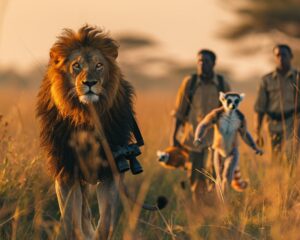 Safari à Madagascar : à la découverte des animaux sauvages