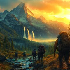 Les meilleures destinations pour un voyage d’aventure inoubliable