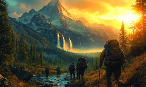 Les meilleures destinations pour un voyage d’aventure inoubliable