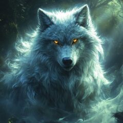 Légendes et histoire des loups mythologiques
