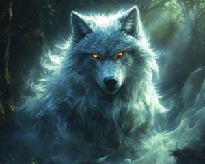Légendes et histoire des loups mythologiques