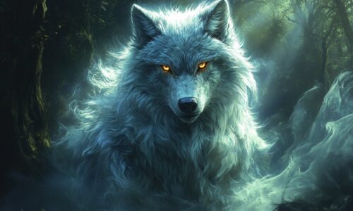 Légendes et histoire des loups mythologiques