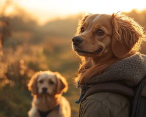 La balade idéale pour votre chien : conseils et astuces