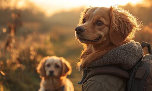 La balade idéale pour votre chien : conseils et astuces
