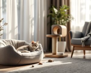 Les accessoires qui rendront la vie plus facile à vous et à votre chat