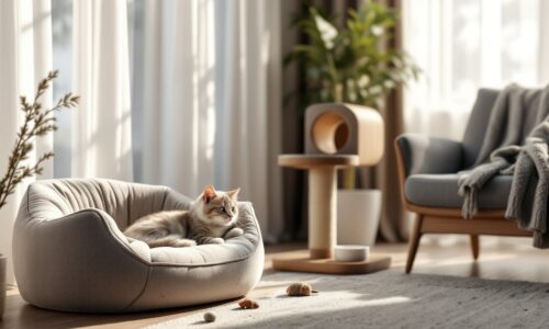 Les accessoires qui rendront la vie plus facile à vous et à votre chat