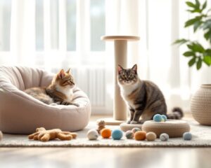Offrez le meilleur à votre chat avec notre sélection originale d’accessoires de qualité