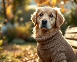 Protégez et habillez votre chien avec style grâce à nos vêtements abordables