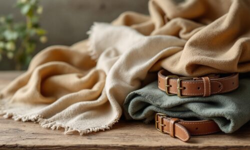 Des textiles aux colliers : tout pour votre animal chez Caniwoof