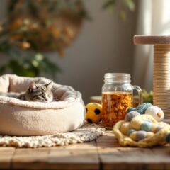 Accessoires pour chat pas chers mais de qualité : où les trouver ?