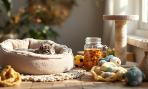Accessoires pour chat pas chers mais de qualité : où les trouver ?