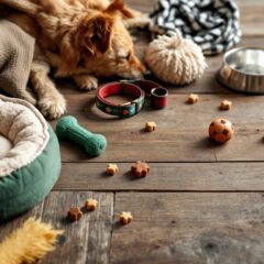 À la découverte des différents produits et accessoires pour chiens