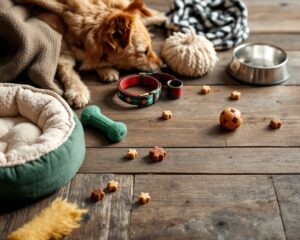 À la découverte des différents produits et accessoires pour chiens
