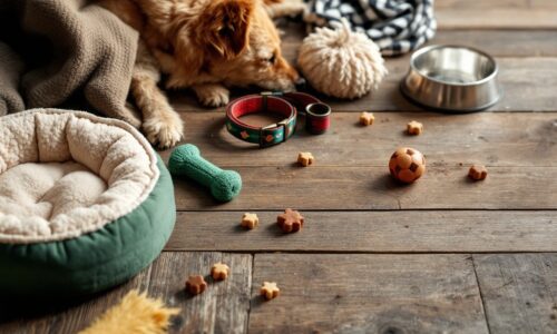 À la découverte des différents produits et accessoires pour chiens