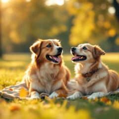 5 idées simples pour passer plus de temps de qualité avec son chien
